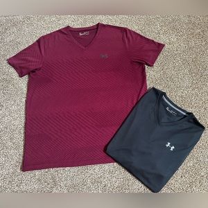UNDER ARMOUR MENS SHIRT